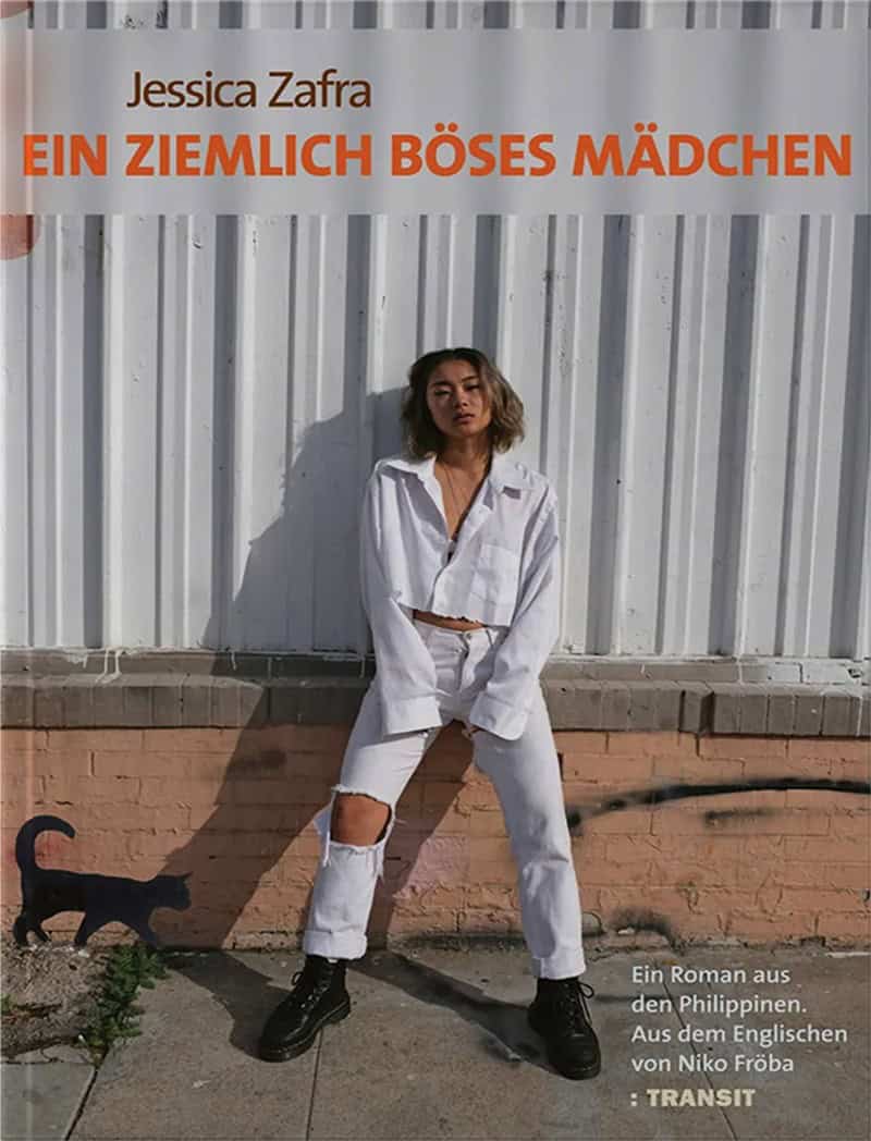 Ein ziemlich böses Mädchen