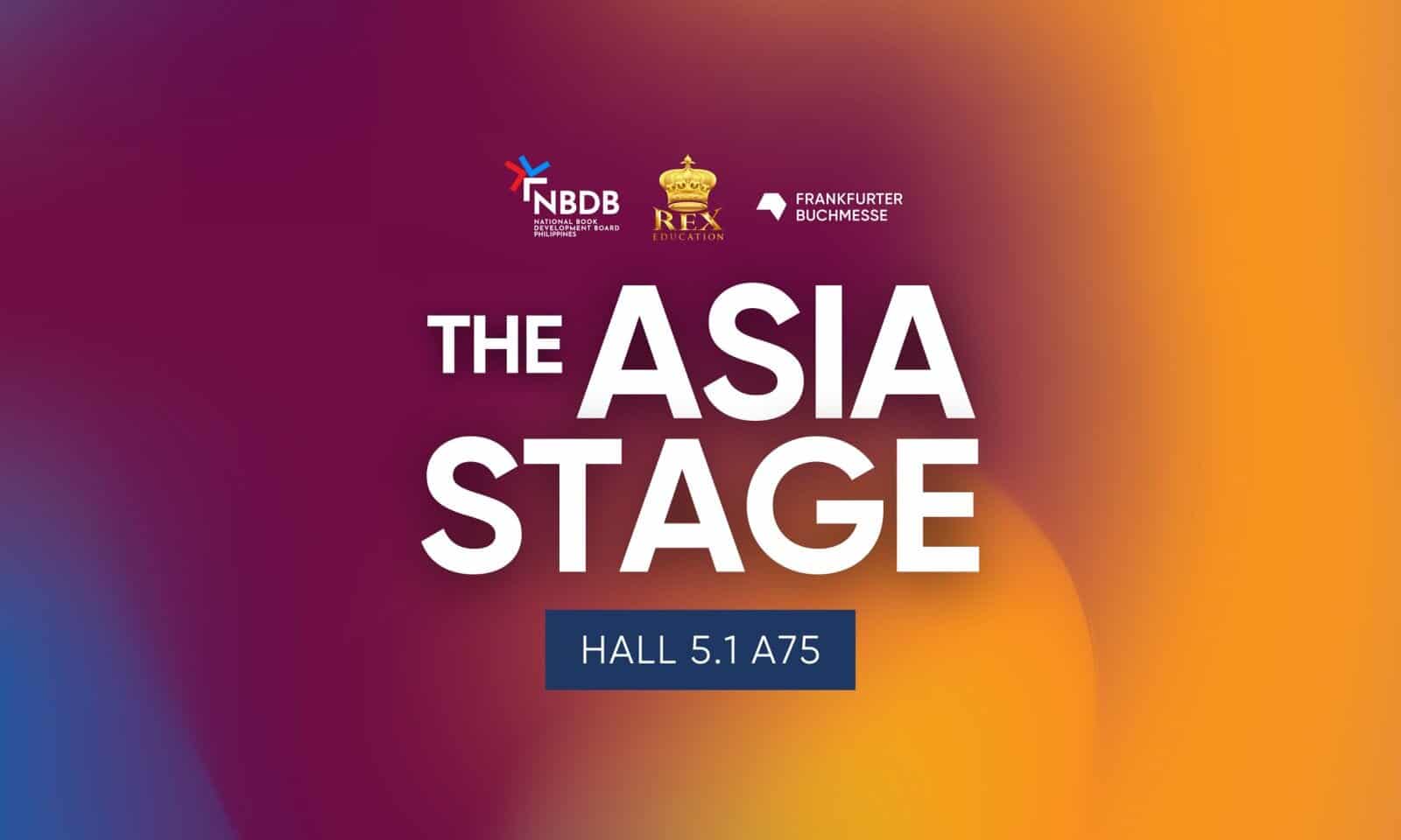 The Asia Stage